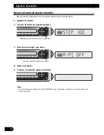 Preview for 52 page of Pioneer DEH-1300R Operation Manual