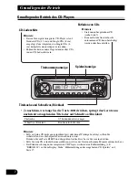 Preview for 64 page of Pioneer DEH-1300R Operation Manual