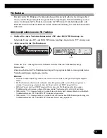 Preview for 69 page of Pioneer DEH-1300R Operation Manual