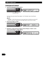 Preview for 72 page of Pioneer DEH-1300R Operation Manual