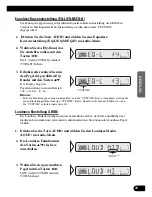 Preview for 77 page of Pioneer DEH-1300R Operation Manual