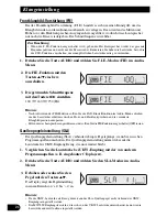 Preview for 78 page of Pioneer DEH-1300R Operation Manual