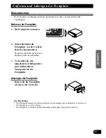 Preview for 79 page of Pioneer DEH-1300R Operation Manual