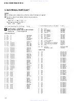 Preview for 42 page of Pioneer DEH-1300R Service Manual