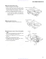 Preview for 57 page of Pioneer DEH-1300R Service Manual