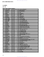 Preview for 60 page of Pioneer DEH-1300R Service Manual