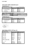 Предварительный просмотр 2 страницы Pioneer DEH-1350B Service Manual