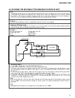 Предварительный просмотр 39 страницы Pioneer DEH-1350B Service Manual