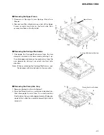 Предварительный просмотр 45 страницы Pioneer DEH-1350B Service Manual