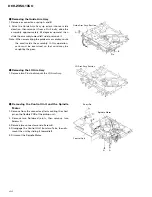 Предварительный просмотр 46 страницы Pioneer DEH-1350B Service Manual