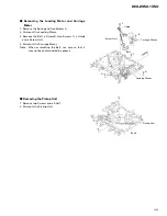 Предварительный просмотр 47 страницы Pioneer DEH-1350B Service Manual