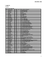 Предварительный просмотр 49 страницы Pioneer DEH-1350B Service Manual