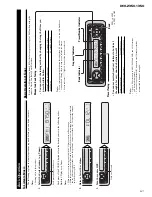 Предварительный просмотр 59 страницы Pioneer DEH-1350B Service Manual