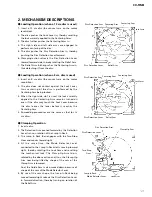 Предварительный просмотр 79 страницы Pioneer DEH-1350B Service Manual