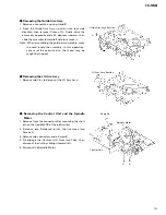 Предварительный просмотр 81 страницы Pioneer DEH-1350B Service Manual