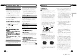 Предварительный просмотр 13 страницы Pioneer DEH-1350MP Owner'S Manual