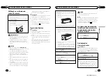 Предварительный просмотр 19 страницы Pioneer DEH-1350MP Owner'S Manual