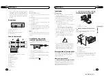 Предварительный просмотр 22 страницы Pioneer DEH-1350MP Owner'S Manual