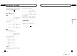 Предварительный просмотр 25 страницы Pioneer DEH-1350MP Owner'S Manual