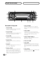 Preview for 22 page of Pioneer DEH-14 Operation Manual