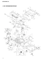 Предварительный просмотр 6 страницы Pioneer DEH-14 Service Manual