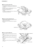 Предварительный просмотр 40 страницы Pioneer DEH-14 Service Manual