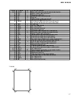 Предварительный просмотр 47 страницы Pioneer DEH-14 Service Manual