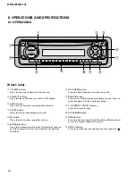 Предварительный просмотр 52 страницы Pioneer DEH-14 Service Manual