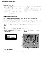 Предварительный просмотр 2 страницы Pioneer DEH-1400R Service Manual