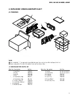 Предварительный просмотр 3 страницы Pioneer DEH-1400R Service Manual