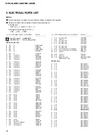 Предварительный просмотр 32 страницы Pioneer DEH-1400R Service Manual