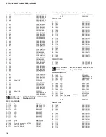 Предварительный просмотр 34 страницы Pioneer DEH-1400R Service Manual