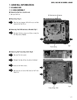 Предварительный просмотр 41 страницы Pioneer DEH-1400R Service Manual