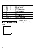 Предварительный просмотр 46 страницы Pioneer DEH-1400R Service Manual