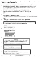 Preview for 2 page of Pioneer DEH-1400UB Service Manual