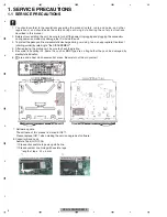 Preview for 4 page of Pioneer DEH-1400UB Service Manual