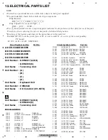 Preview for 54 page of Pioneer DEH-1400UB Service Manual