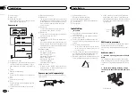 Preview for 8 page of Pioneer DEH-140UBB Owner'S Manual