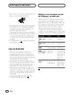 Preview for 42 page of Pioneer DEH-1450 Operation Manual