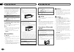 Preview for 4 page of Pioneer DEH-1450UB Owner'S Manual