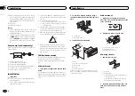 Preview for 10 page of Pioneer DEH-1450UB Owner'S Manual