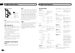 Preview for 14 page of Pioneer DEH-1450UB Owner'S Manual