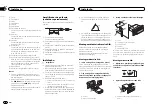 Preview for 40 page of Pioneer DEH-1450UB Owner'S Manual