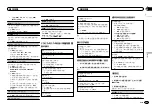 Preview for 49 page of Pioneer DEH-1450UB Owner'S Manual