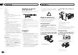 Предварительный просмотр 24 страницы Pioneer DEH-14UB Owner'S Manual