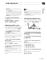 Preview for 13 page of Pioneer DEH 1500 - Car CD Player MOSFET 50Wx4 Super Tuner 3 AM/FM Radio Operation Manual