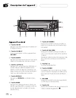 Preview for 24 page of Pioneer DEH 1500 - Car CD Player MOSFET 50Wx4 Super Tuner 3 AM/FM Radio Operation Manual