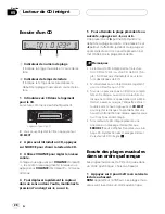 Preview for 28 page of Pioneer DEH 1500 - Car CD Player MOSFET 50Wx4 Super Tuner 3 AM/FM Radio Operation Manual