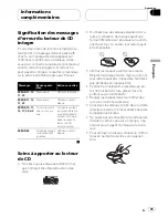 Preview for 35 page of Pioneer DEH 1500 - Car CD Player MOSFET 50Wx4 Super Tuner 3 AM/FM Radio Operation Manual