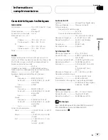 Preview for 37 page of Pioneer DEH 1500 - Car CD Player MOSFET 50Wx4 Super Tuner 3 AM/FM Radio Operation Manual